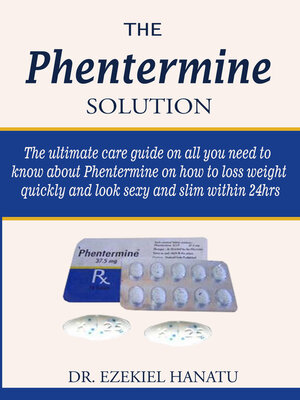 cover image of The Phentermine Solution